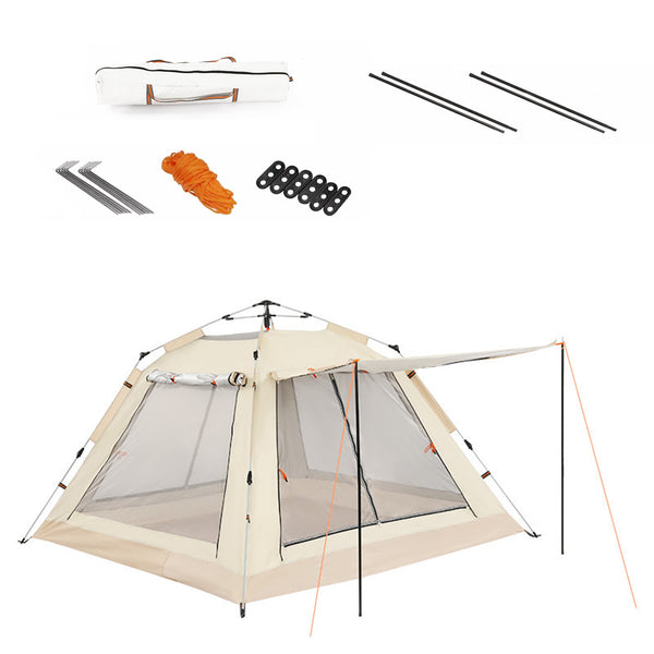 Camping Tent with Instant Setup, and Included Carry Bag, Sets Up in 60 Seconds